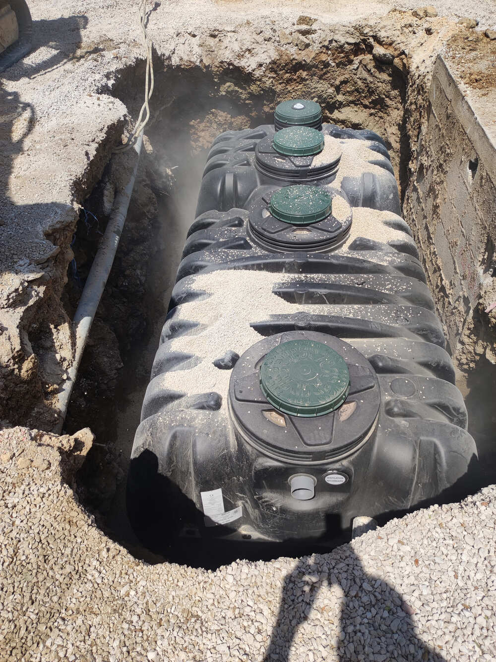 Fosse filtre assainissement Var Fosse filtre assainissement Var