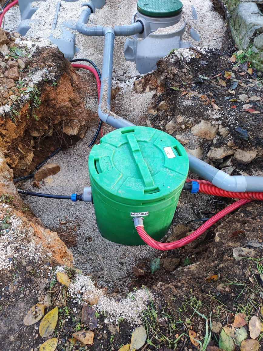 poste de relevage Var