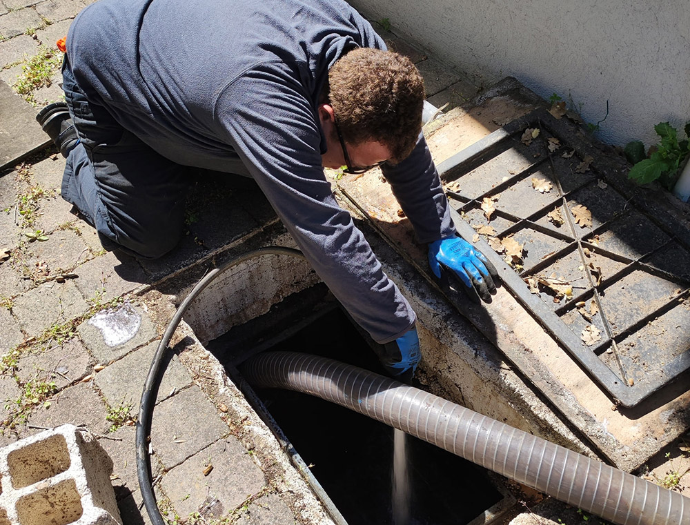 Vidange fosse septique Garéoult Vidange fosse septique Garéoult