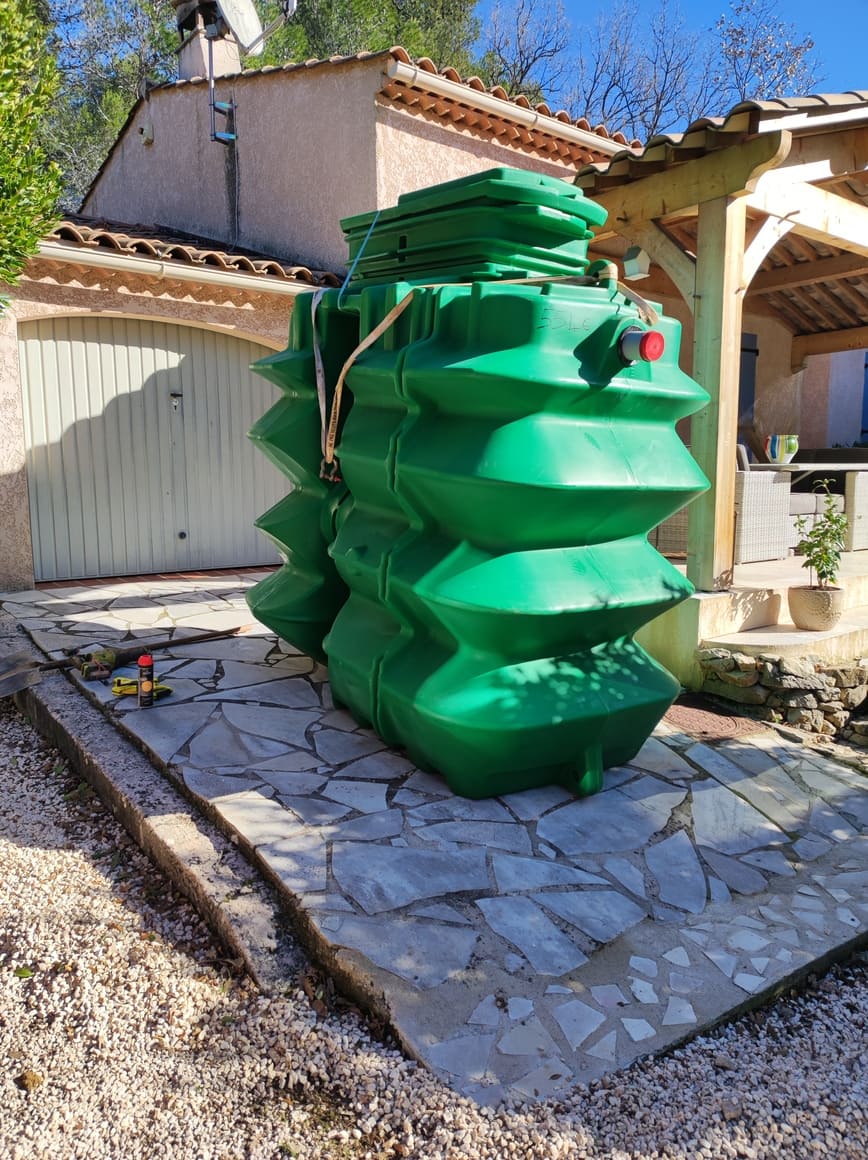 assainissement à brignoles
